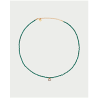 Collier Rue des Mille Femme in Argent GR-040 M3 V AU-